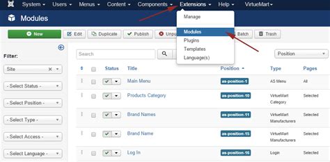 joomla modules free.
